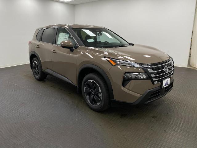 2025 Nissan Rogue Vehicle Photo in Appleton, WI 54913