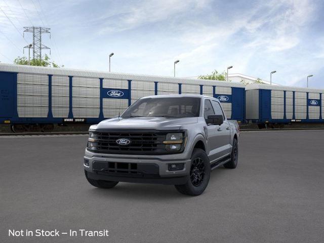 2025 Ford F-150 Vehicle Photo in Weatherford, TX 76087