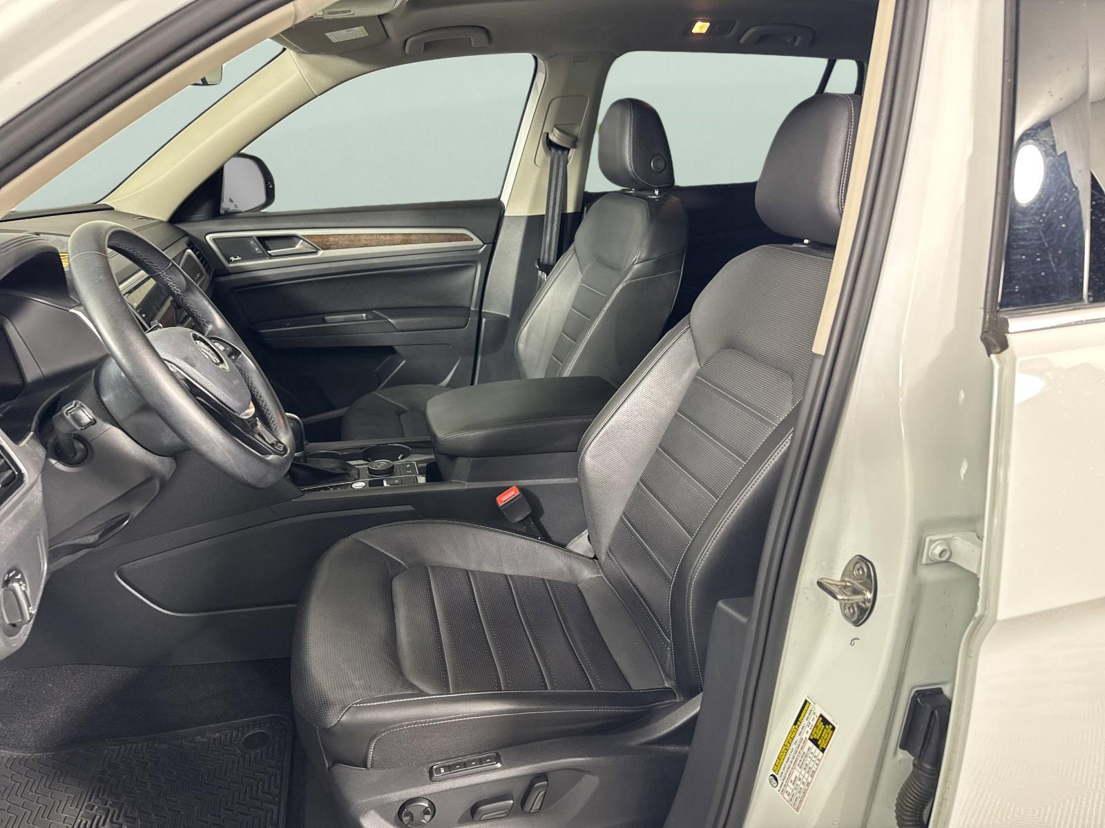 2018 Volkswagen Atlas Vehicle Photo in Georgetown, TX 78626