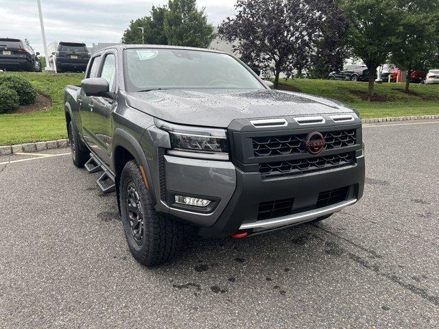 2025 Nissan Frontier Vehicle Photo in Flemington, NJ 08822