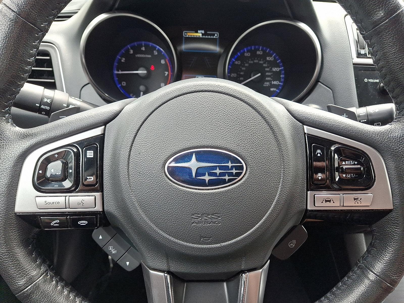 2017 Subaru Outback Vehicle Photo in Harrisburg, PA 17111