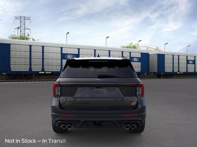 2025 Ford Explorer Vehicle Photo in Weatherford, TX 76087