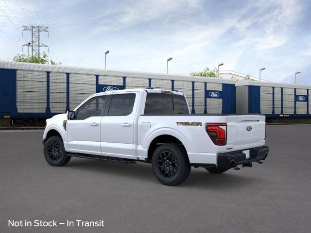 2025 Ford F-150 Vehicle Photo in Weatherford, TX 76087