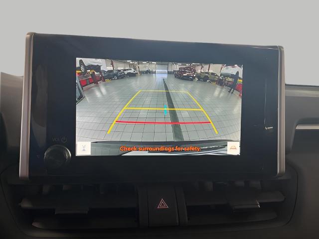 2025 Toyota RAV4 Vehicle Photo in Oshkosh, WI 54904