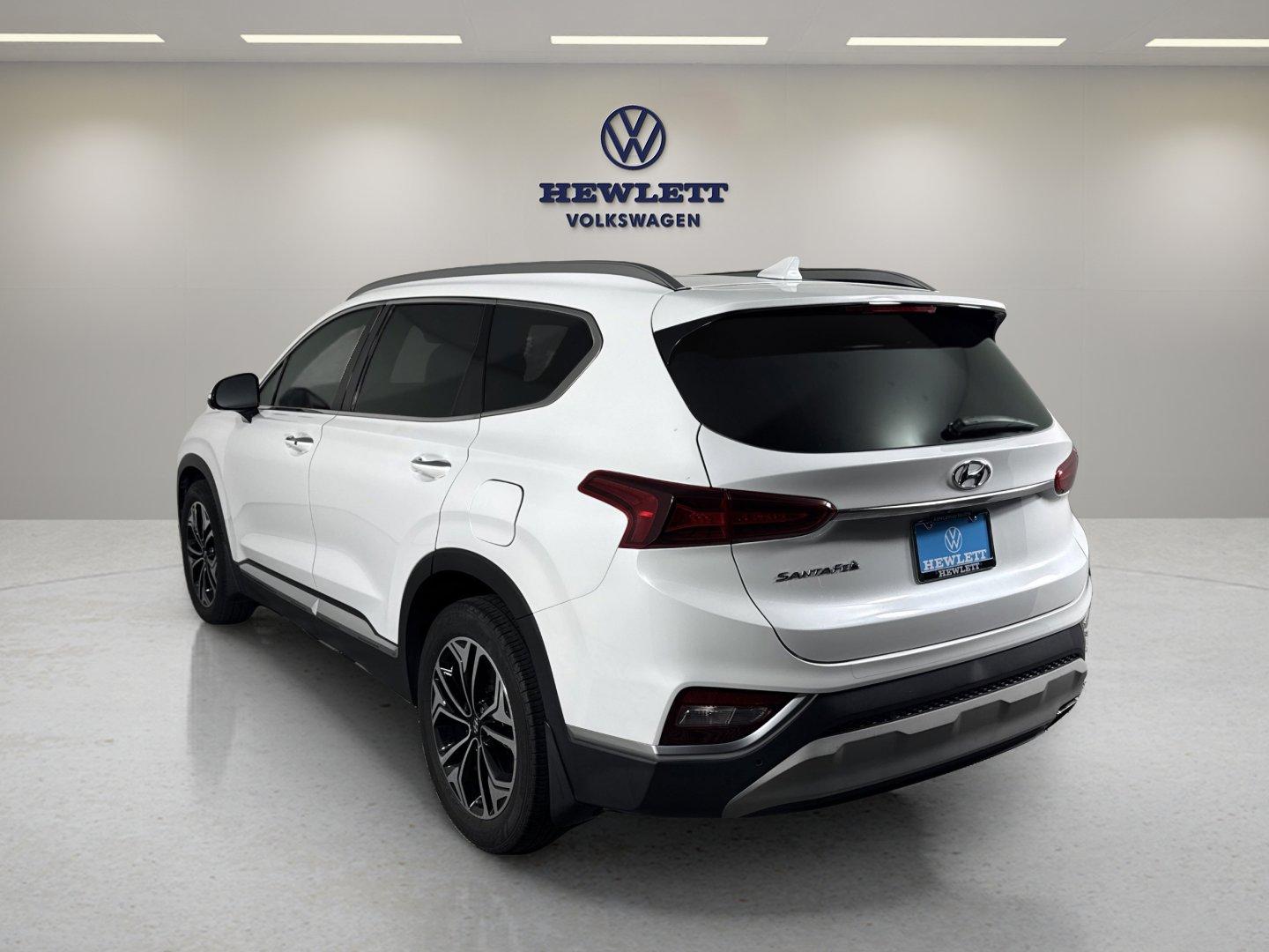 2019 Hyundai SANTA FE Vehicle Photo in Georgetown, TX 78626