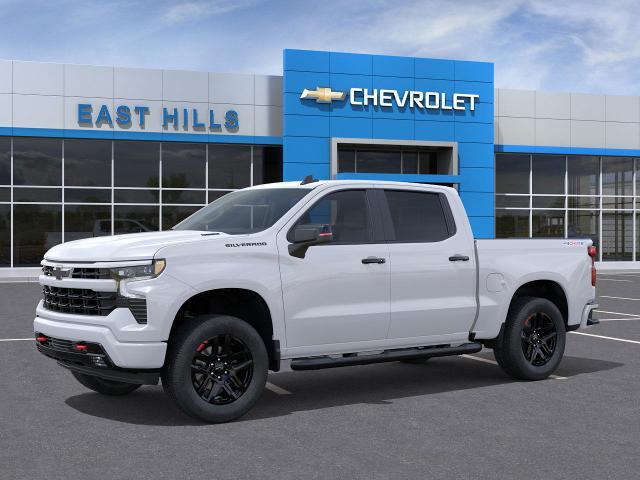 2025 Chevrolet Silverado 1500 Vehicle Photo in Roslyn, NY 11576