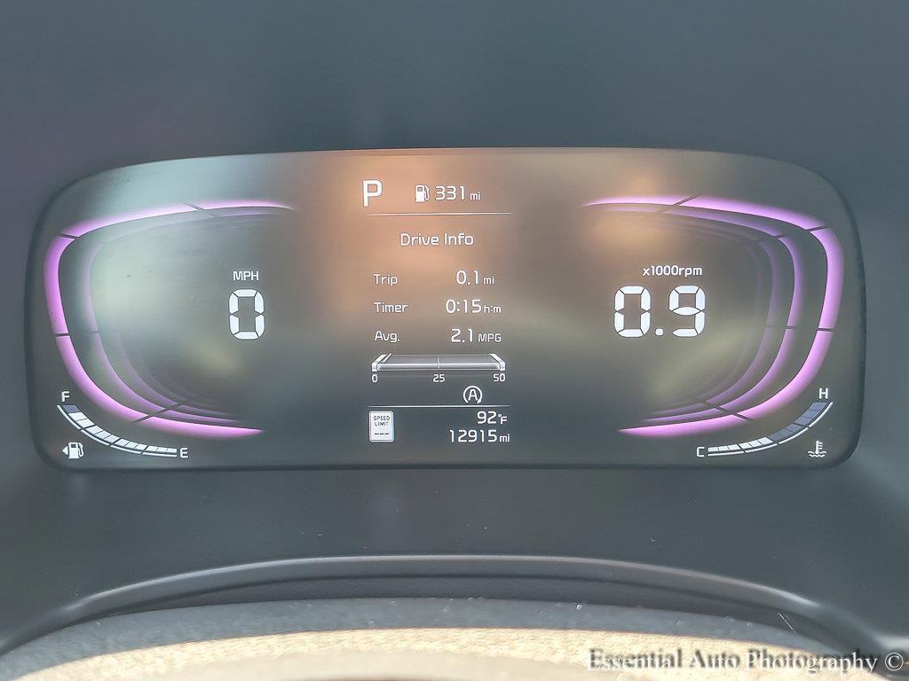 2024 Kia Soul Vehicle Photo in AURORA, IL 60503-9326
