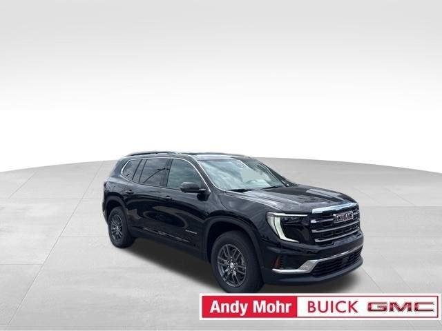 2025 GMC Acadia Vehicle Photo in Fishers, IN 46038