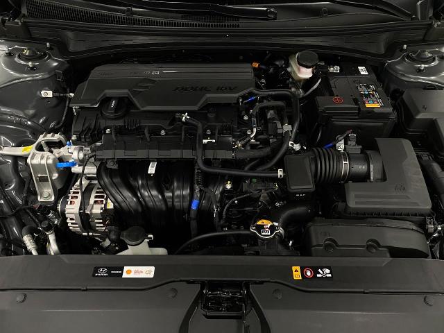 2025 Hyundai ELANTRA Vehicle Photo in Appleton, WI 54913