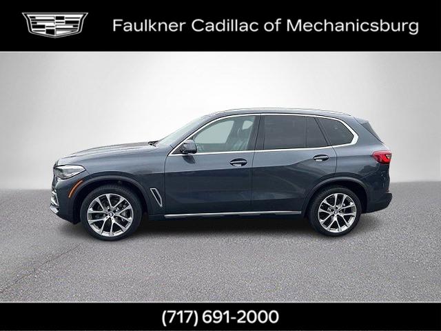 2020 BMW X5 xDrive40i Vehicle Photo in MECHANICSBURG, PA 17050-1707