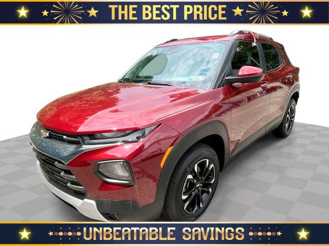 2023 Chevrolet Trailblazer Vehicle Photo in PITTSBURGH, PA 15226-1209