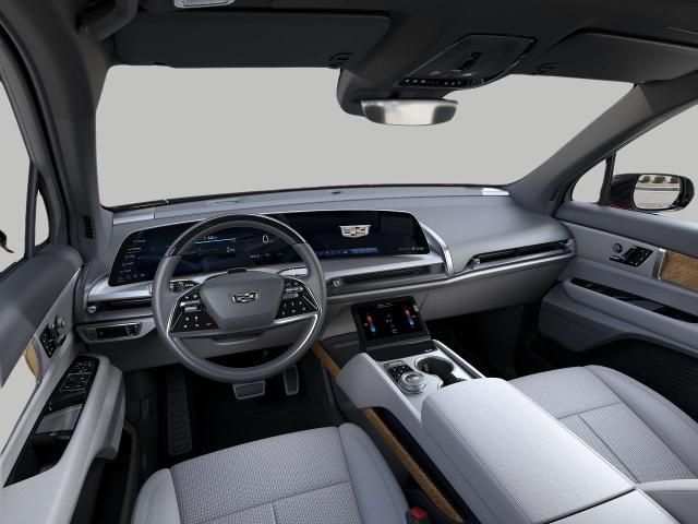 2026 Cadillac VISTIQ Vehicle Photo in GREEN BAY, WI 54303-3330