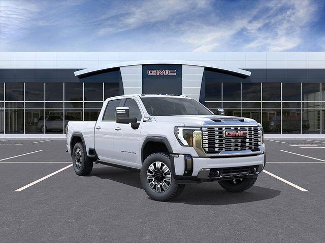 2025 GMC Sierra 2500 HD Vehicle Photo in WATERTOWN, CT 06795-3318