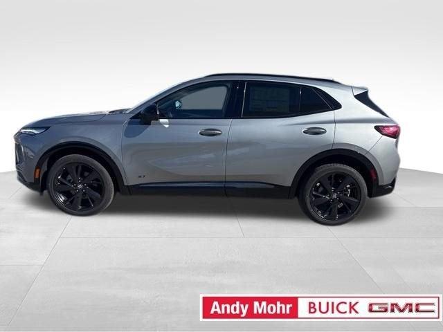 2025 Buick Envision Vehicle Photo in Fishers, IN 46038