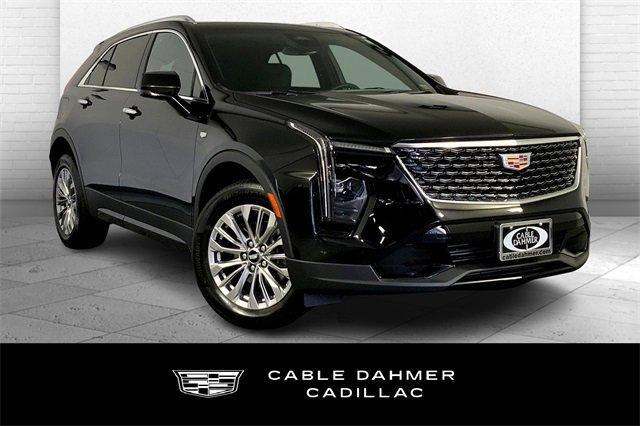 2024 Cadillac XT4 Vehicle Photo in KANSAS CITY, MO 64114-4545