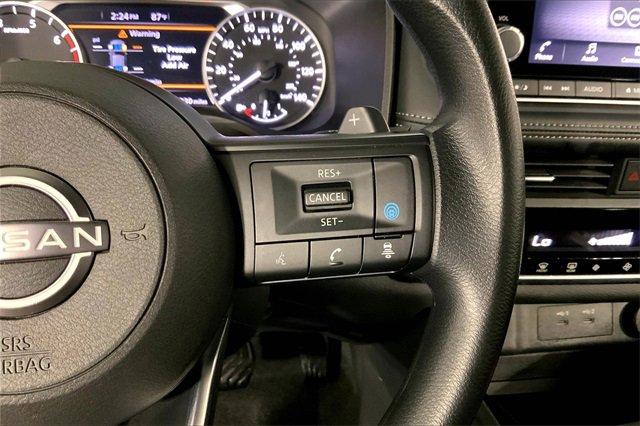 2024 Nissan Rogue Vehicle Photo in KANSAS CITY, MO 64114-4502