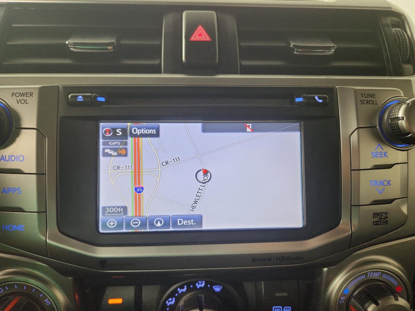 2018 Toyota 4Runner Vehicle Photo in Georgetown, TX 78626