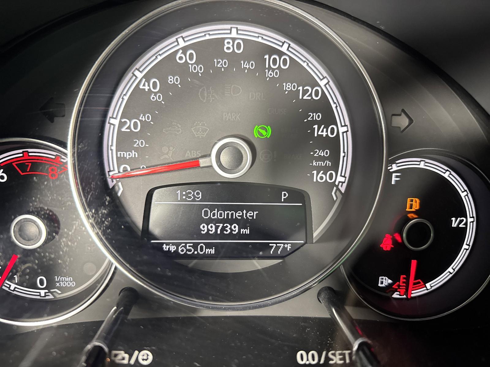 2017 Volkswagen Beetle Vehicle Photo in Georgetown, TX 78626