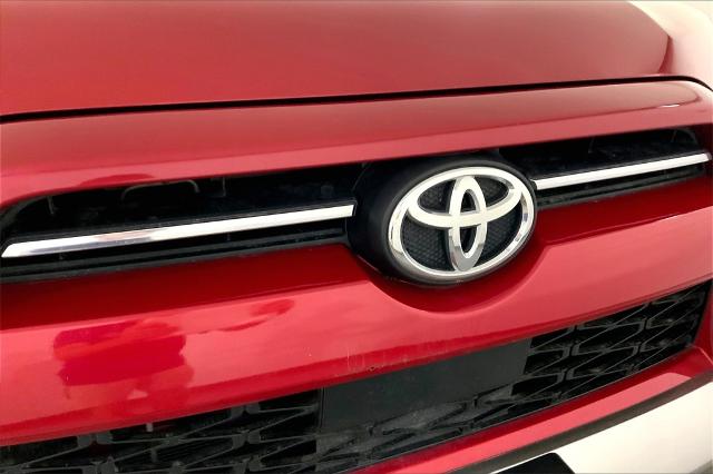2021 Toyota 4Runner Vehicle Photo in Lees Summit, MO 64086