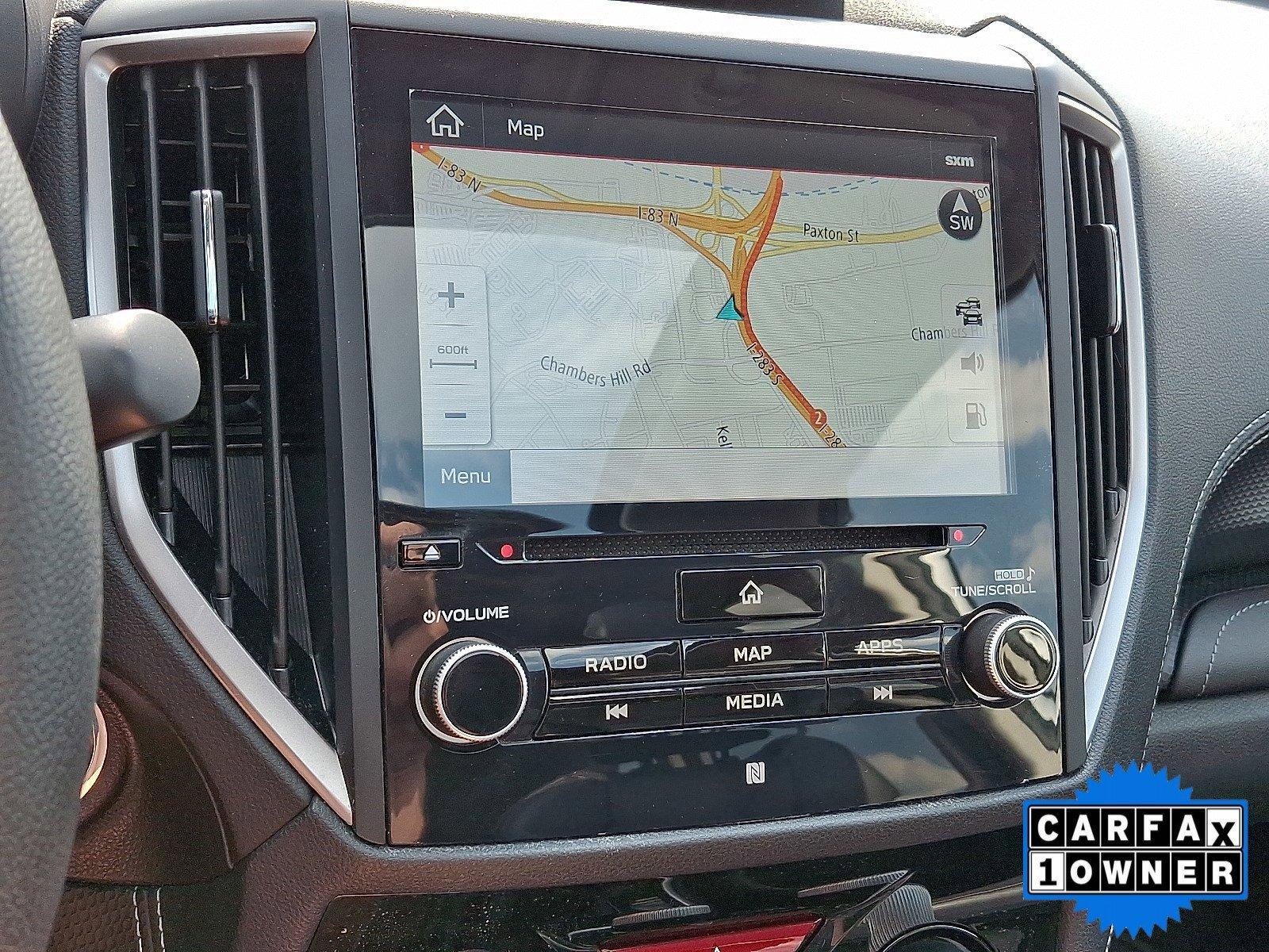 2019 Subaru Forester Vehicle Photo in Harrisburg, PA 17111