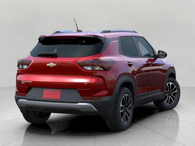 2026 Chevrolet Trailblazer Vehicle Photo in MANITOWOC, WI 54220-5838
