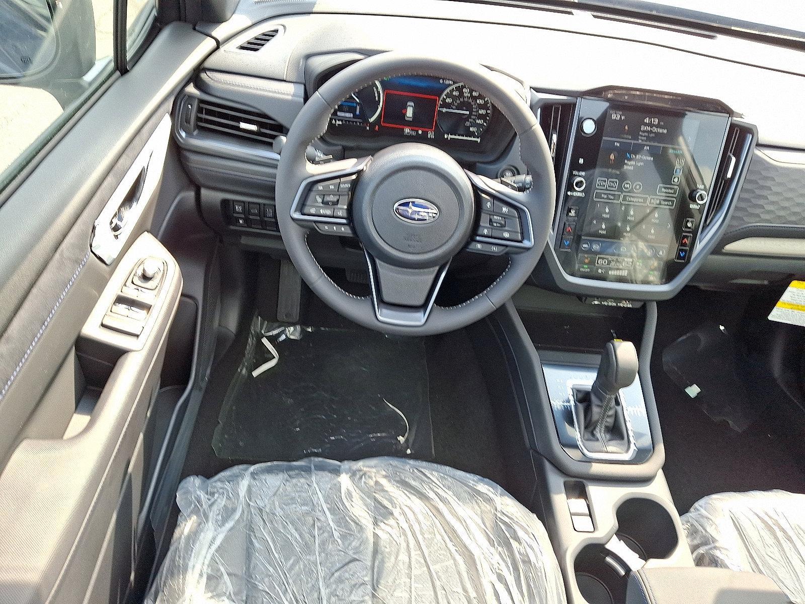 2025 Subaru Forester Vehicle Photo in Harrisburg, PA 17111