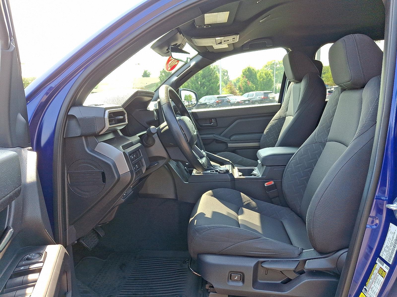 2024 Toyota Tacoma 4WD Vehicle Photo in Trevose, PA 19053