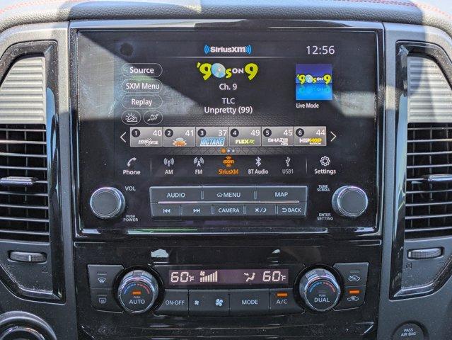2021 Nissan Titan Vehicle Photo in BRUNSWICK, GA 31525-1881