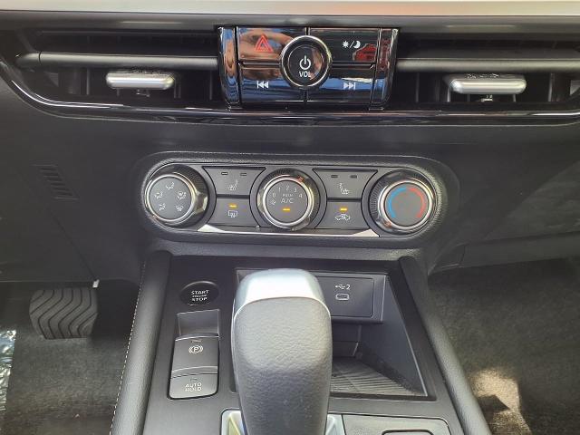 2025 Nissan Kicks Vehicle Photo in Oshkosh, WI 54904