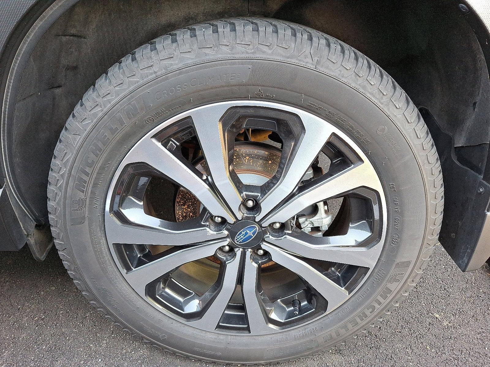 2020 Subaru Forester Vehicle Photo in Easton, PA 18045
