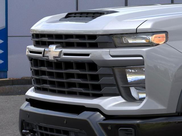 2025 Chevrolet Silverado 2500 HD Vehicle Photo in KANSAS CITY, MO 64114-4502