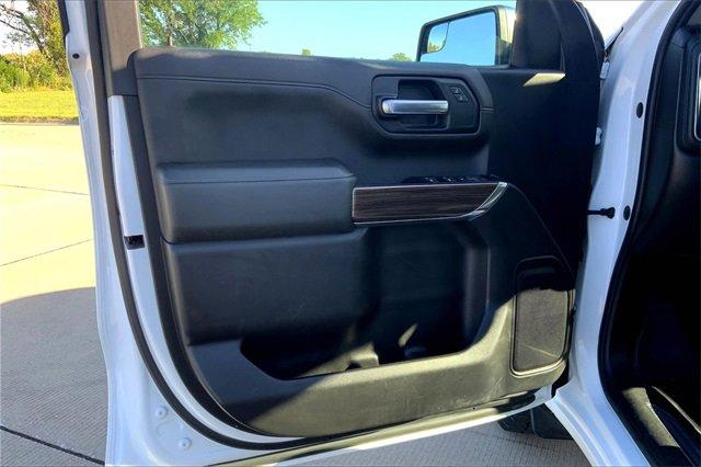 2019 Chevrolet Silverado 1500 Vehicle Photo in INDEPENDENCE, MO 64055-1377