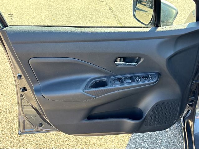 2023 Nissan Versa Vehicle Photo in BEAUFORT, SC 29906-4218