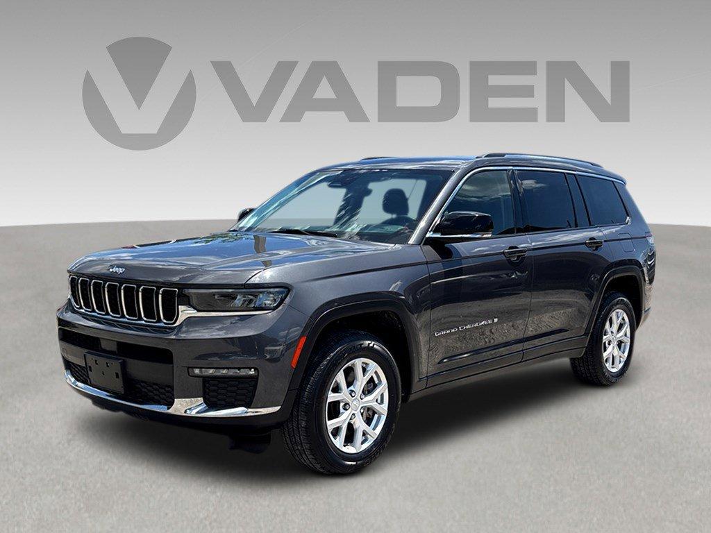 2023 Jeep Grand Cherokee L Vehicle Photo in SAVANNAH, GA 31406-4513