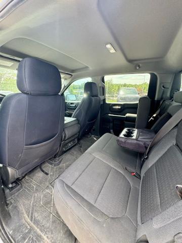 2021 Chevrolet Silverado 1500 Vehicle Photo in Lees Summit, MO 64086
