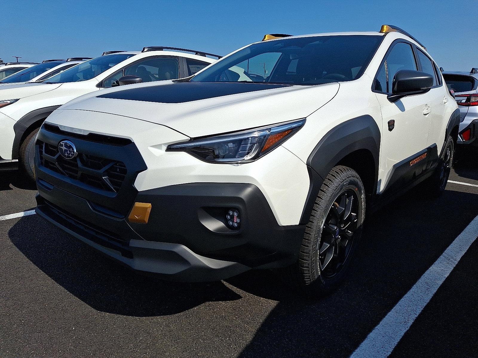 2025 Subaru Crosstrek Vehicle Photo in Easton, PA 18045