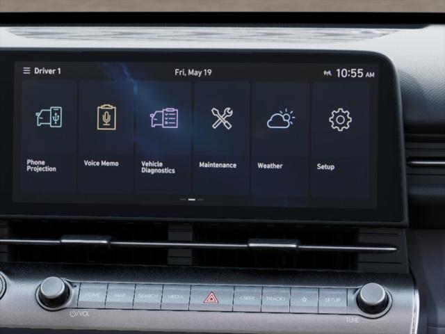 2026 Hyundai KONA Vehicle Photo in Peoria, IL 61615