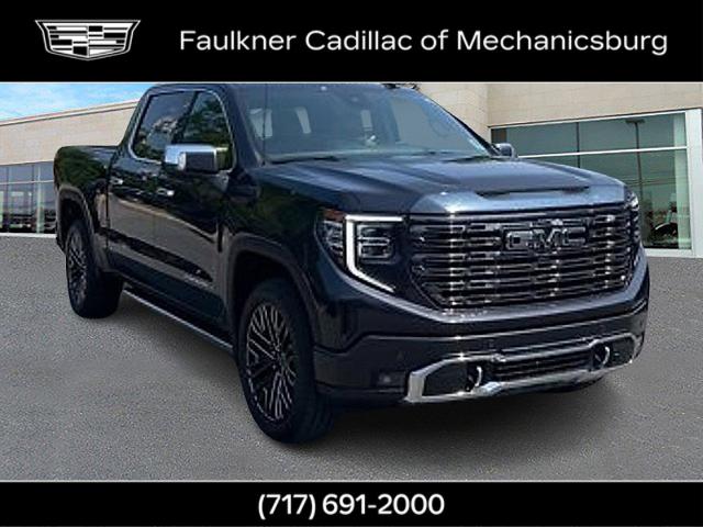 2022 GMC Sierra 1500 Vehicle Photo in MECHANICSBURG, PA 17050-1707