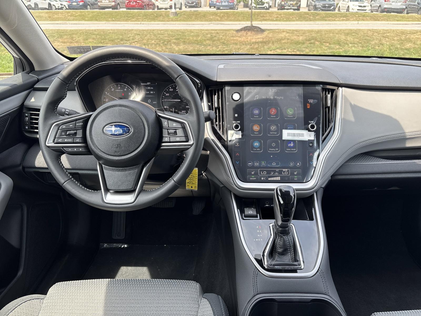 2025 Subaru Outback Vehicle Photo in Mechanicsburg, PA 17050