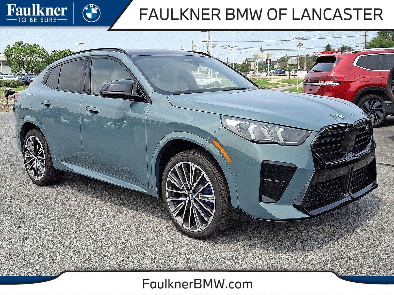 2025 BMW X2 M35i Vehicle Photo in Lancaster, PA 17601