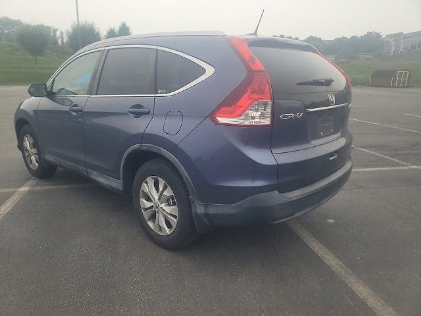 2012 Honda CR-V Vehicle Photo in Harrisburg, PA 17111