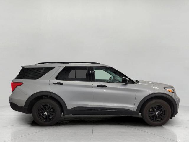 2023 Ford Explorer Vehicle Photo in Neenah, WI 54956