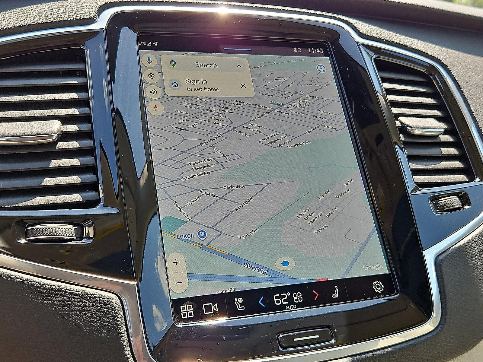 2024 Volvo XC90 Vehicle Photo in Trevose, PA 19053