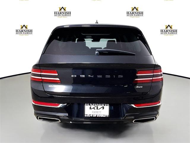 2022 Genesis GV80 Vehicle Photo in Everett, WA 98204