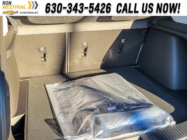 2025 Chevrolet Trax Vehicle Photo in AURORA, IL 60503-9326
