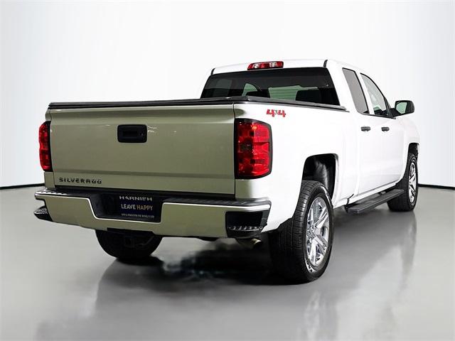 2018 Chevrolet Silverado 1500 Vehicle Photo in Puyallup, WA 98371