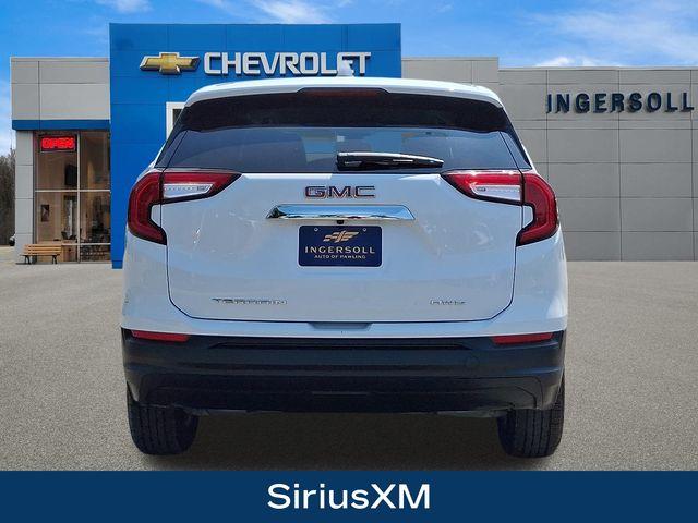 2024 GMC Terrain Vehicle Photo in PAWLING, NY 12564-3219