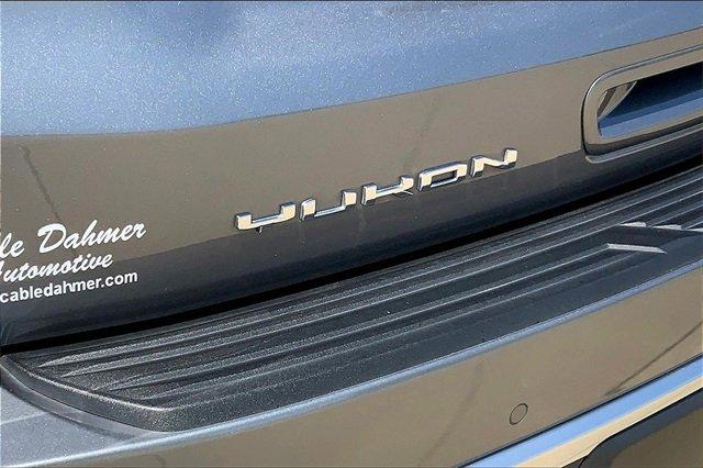 2022 GMC Yukon Vehicle Photo in TOPEKA, KS 66609-0000