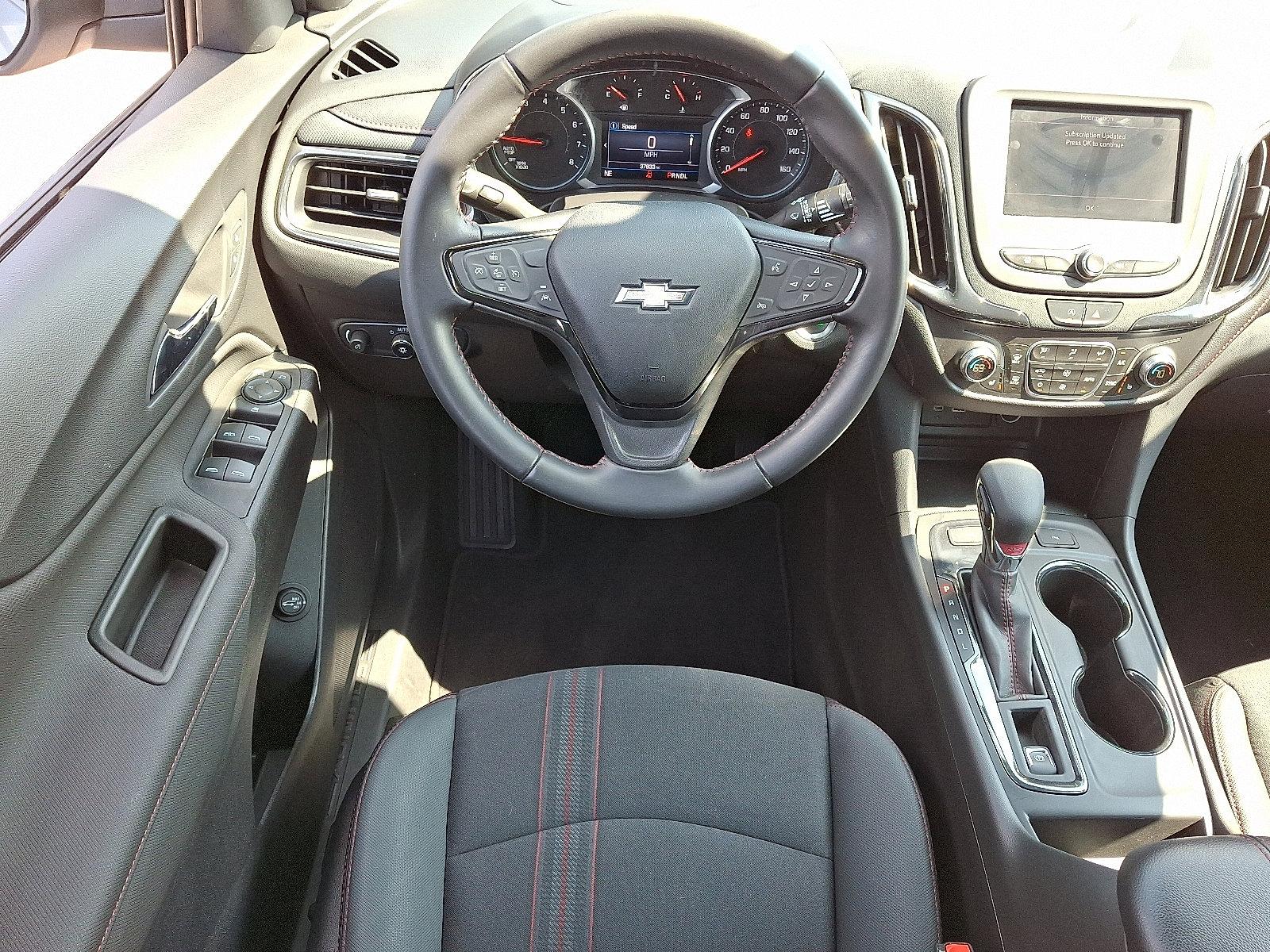 2022 Chevrolet Equinox Vehicle Photo in BETHLEHEM, PA 18017-9401