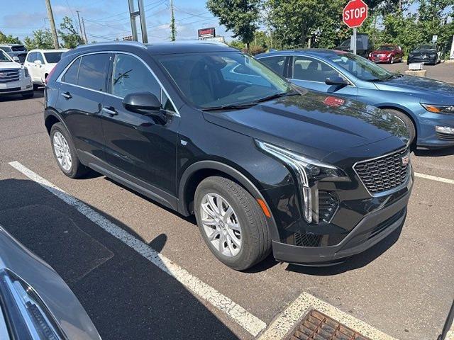 2022 Cadillac XT4 Vehicle Photo in TREVOSE, PA 19053-4984